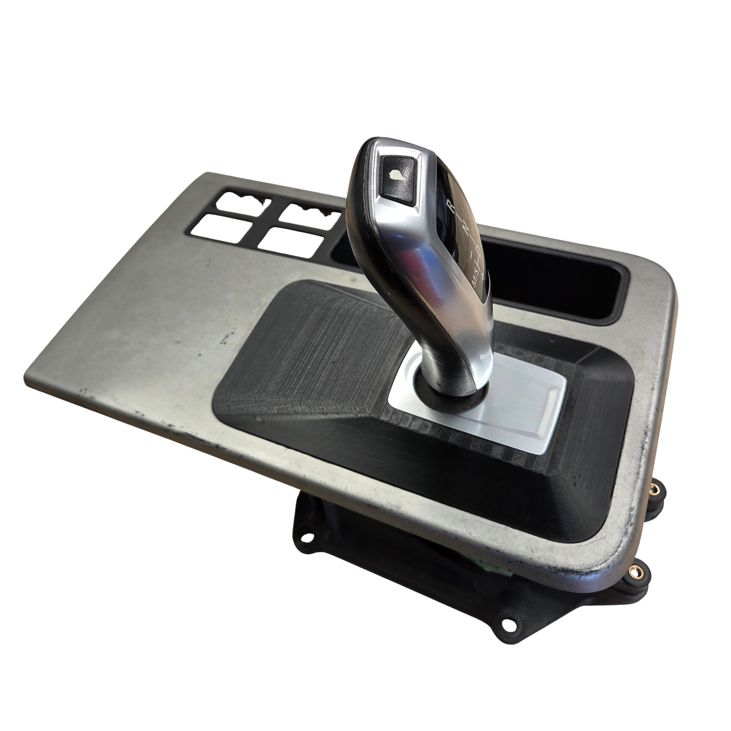 GU4 Patrol gear selector surround