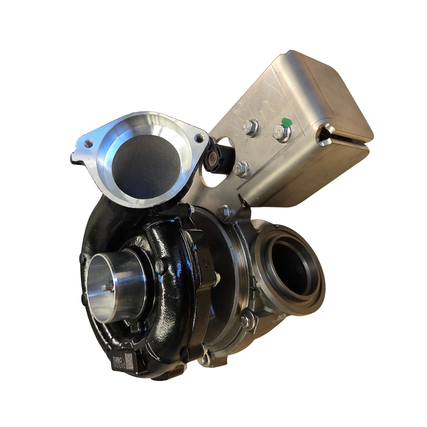 M57N2 Stage 2 Turbo suit Nissan Patrol