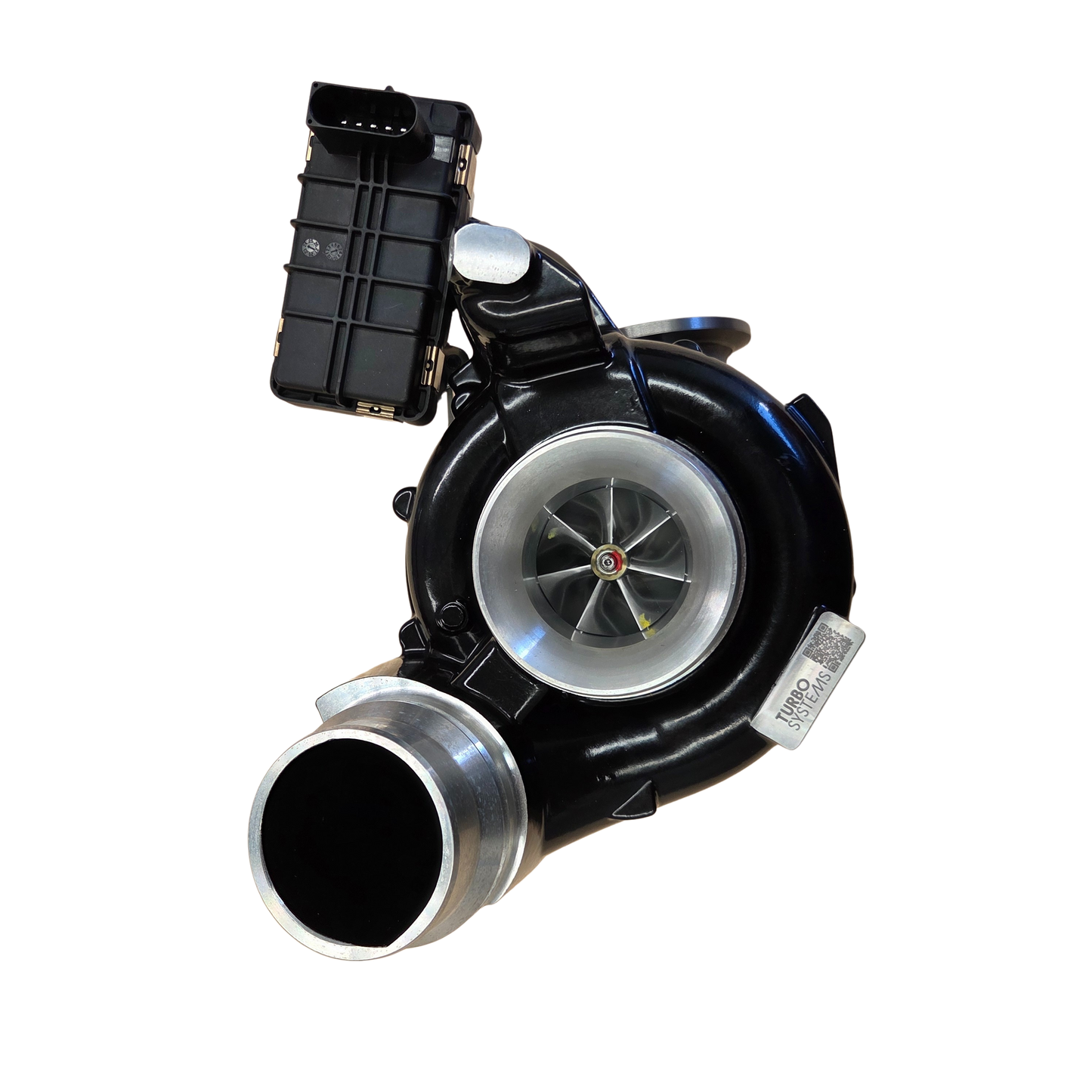 N57 Stage 2 Turbo suit Nissan Patrol