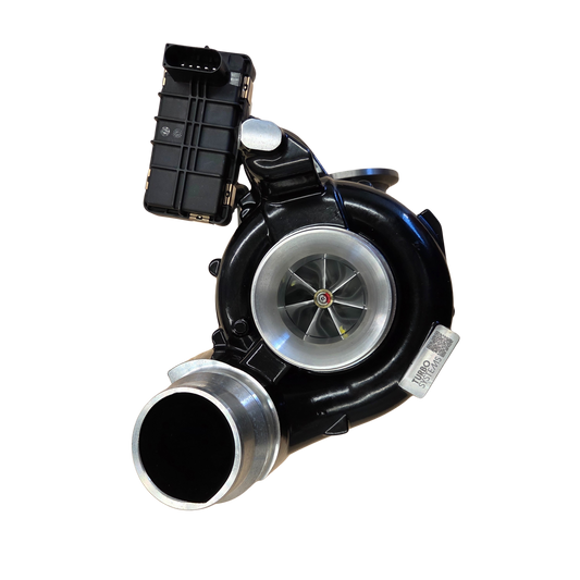 N57 Stage 2 Turbo suit Nissan Patrol