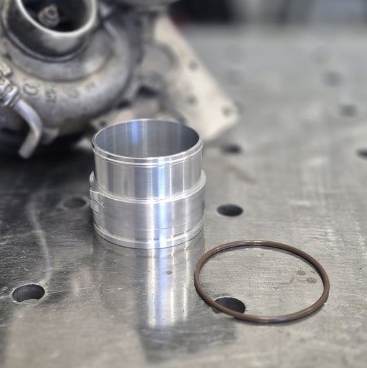 M57N2 X3 Turbo Outlet