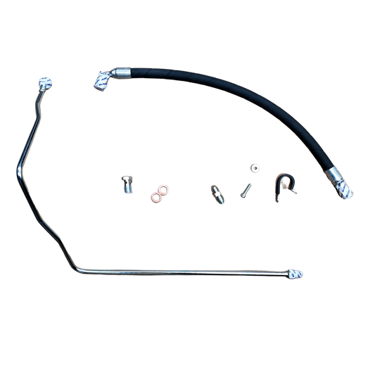 GQ GU M57 N57 power steering line