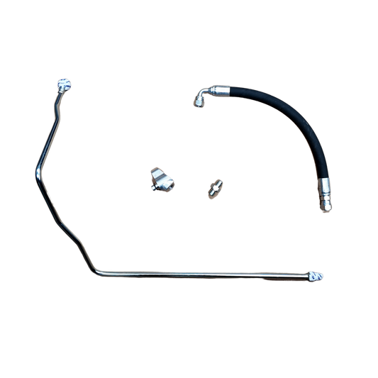 GQ GU M57 N57 power steering line