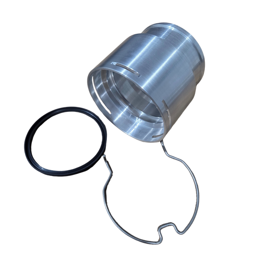 N57 charge pipe coupling set