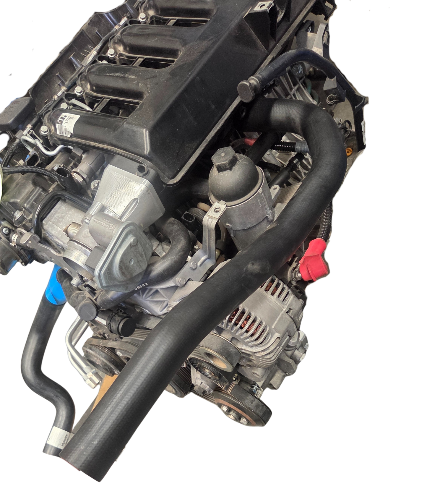 M57N / M57N2 Top Radiator Hose