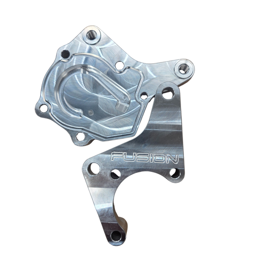 M57N2 Power Steering Pump relocation kit