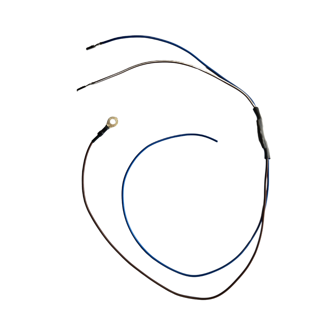 Brake switch change over board patch harness