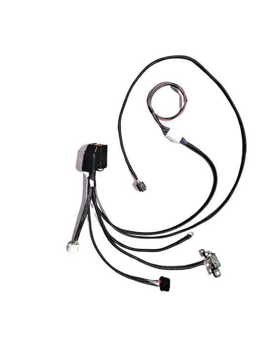 M57 standalone conversion wiring