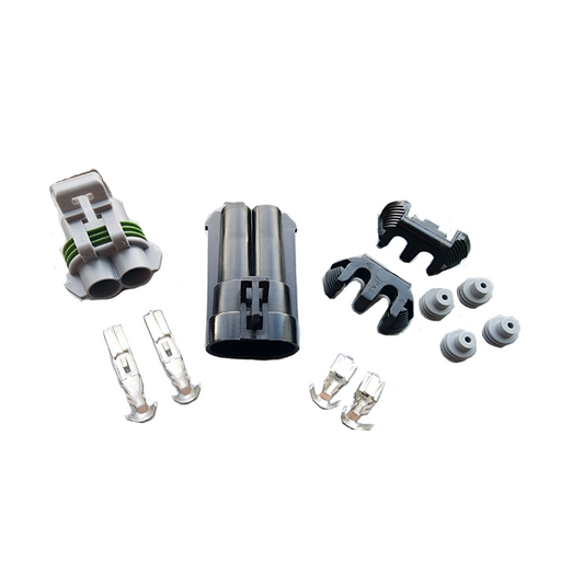 METRIPAK 630 2Pin Kit