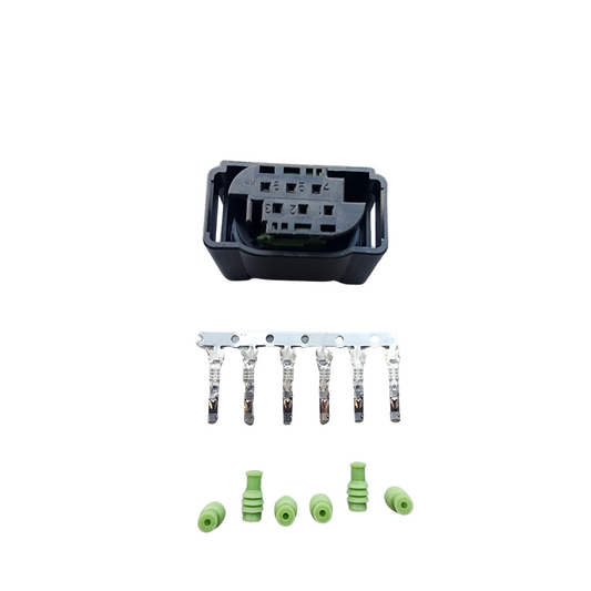 BMW M57 Throttle Pedal Connector