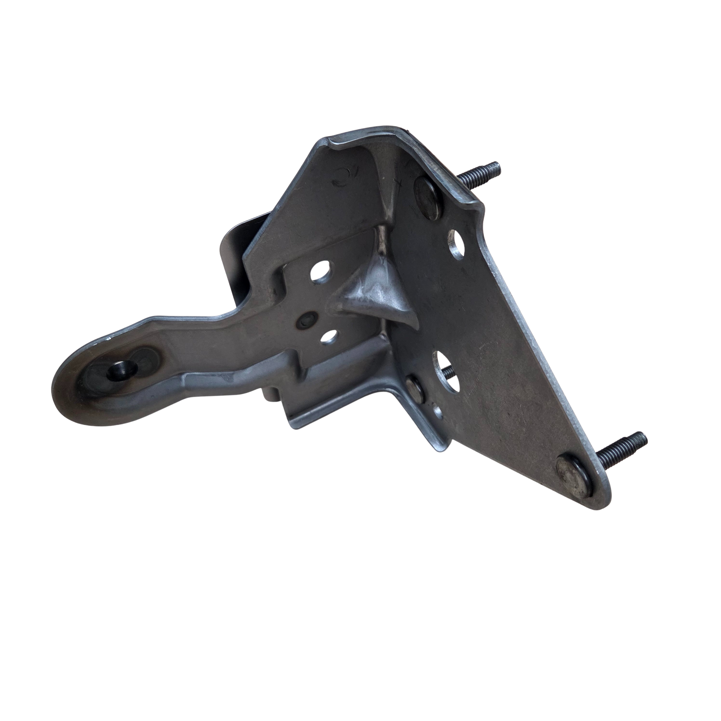 ZD30 CRD throttle mounting bracket