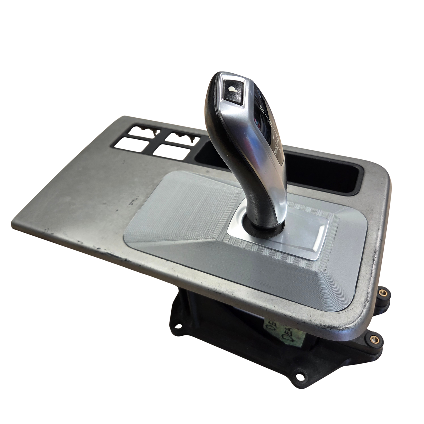 GU4 Patrol gear selector surround