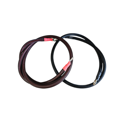 Starter Motor Wiring Kit