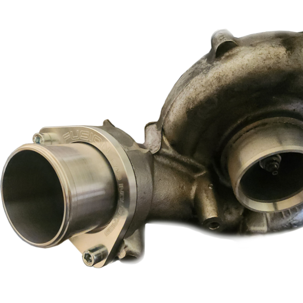 M57 TURBO OUTLET