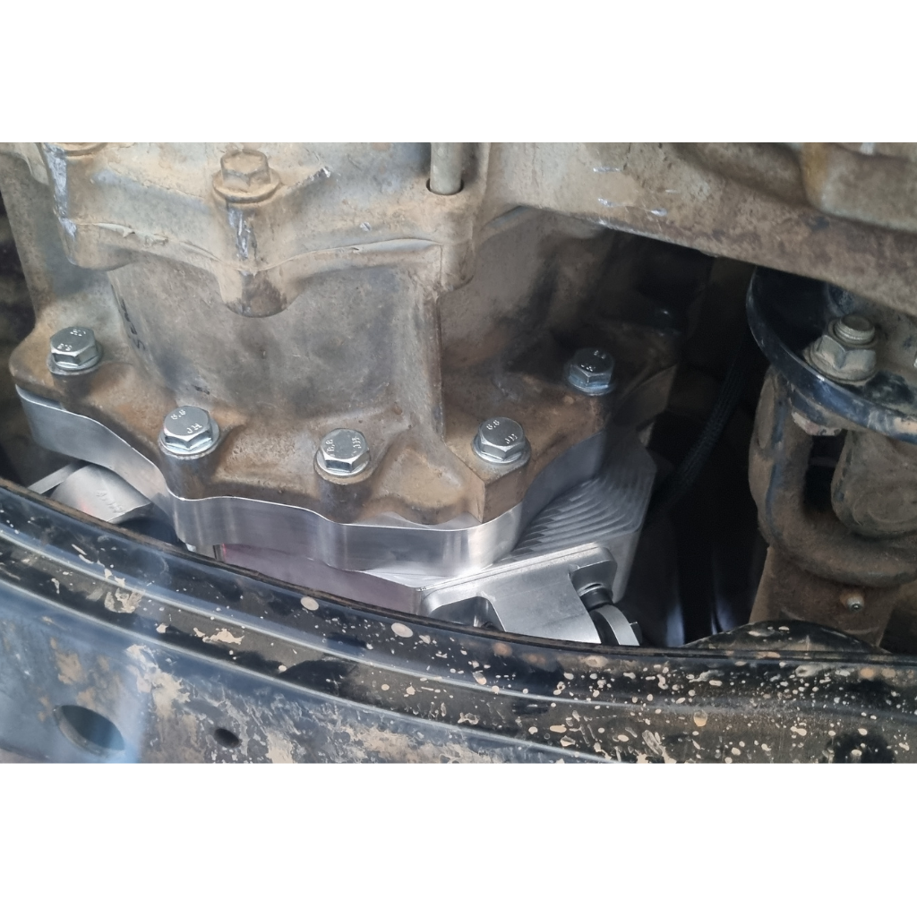 BMW 6HP26X 6HP28X ZF6 ZF8 8HP70X TO NISSAN PATROL TRANSFER CASE ADAPTOR