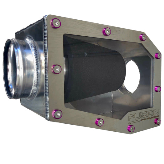 GU Patrol pod airbox