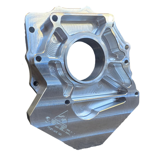 BMW 6HP26X 6HP28X ZF6 ZF8 8HP70X TO NISSAN PATROL TRANSFER CASE ADAPTOR