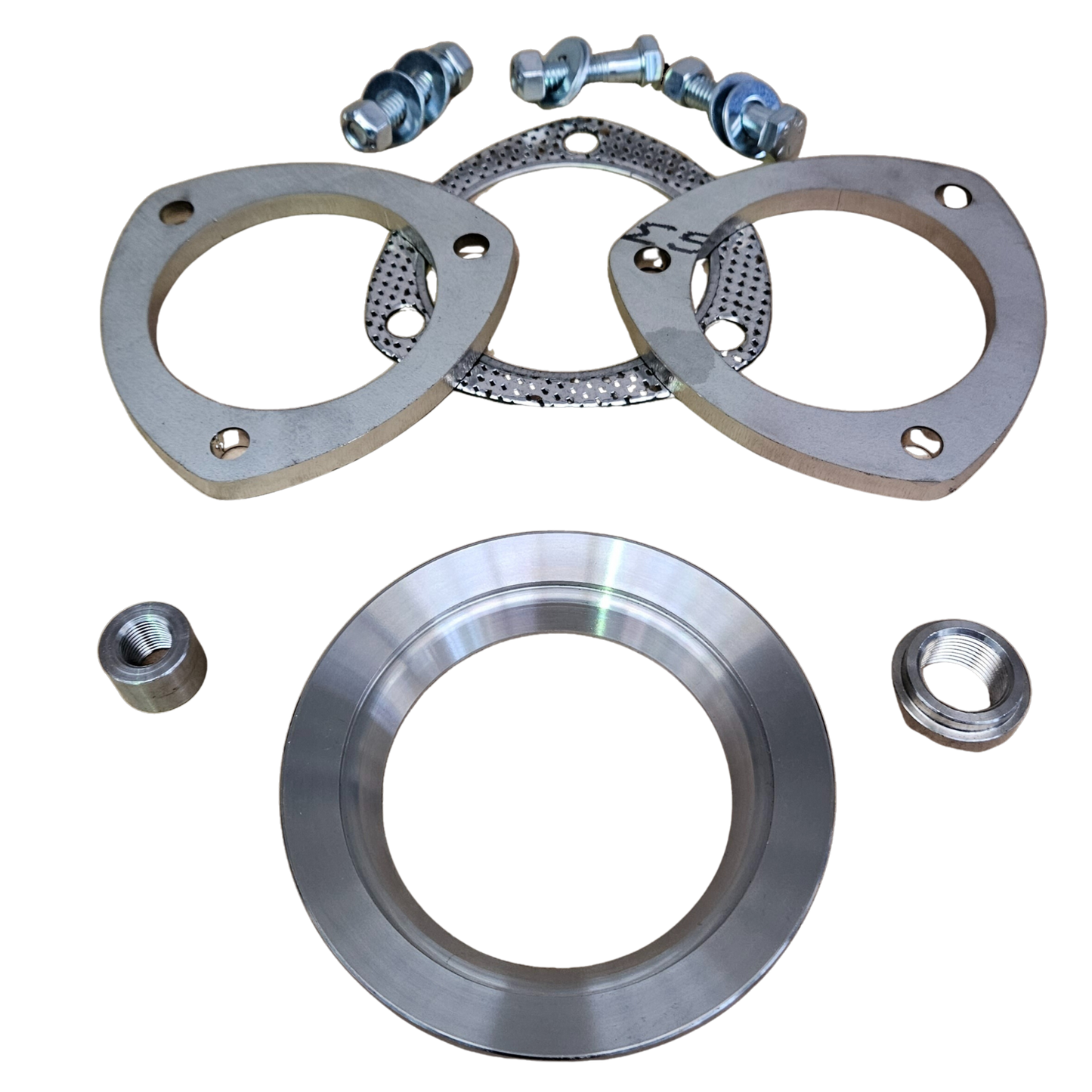 M57N2 DIY dump pipe kit