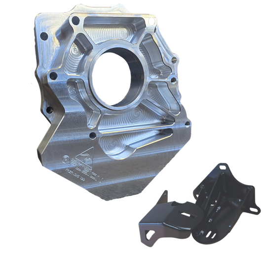 M57N2 E83 X3 Patrol kit