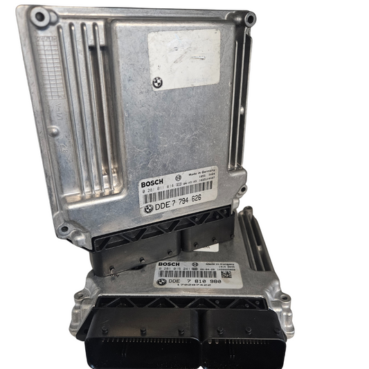 BMW ECU EDC16 SERVICE