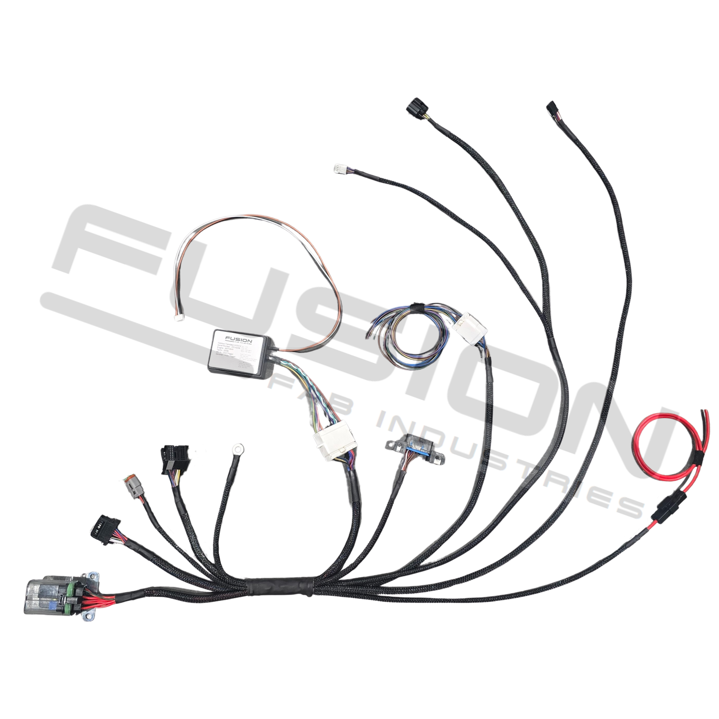 N57 8HP70x standalone wiring harness