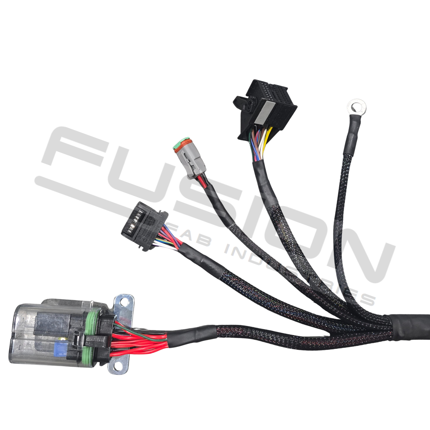 N57 8HP70x standalone wiring harness