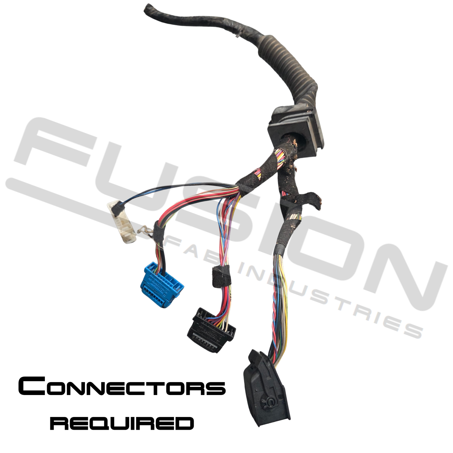 N57 8HP70x standalone wiring harness