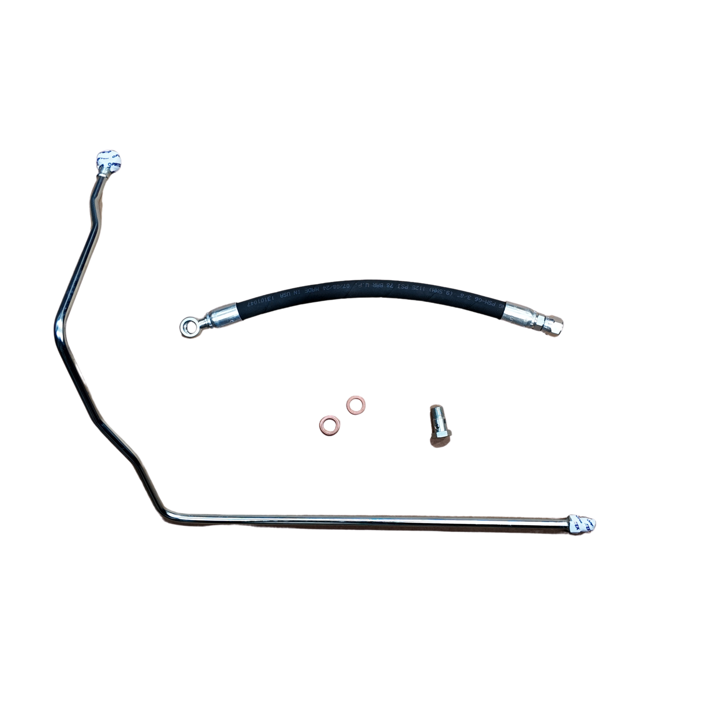 GQ GU M57 N57 power steering line
