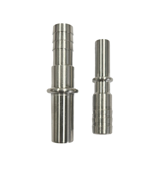 M57 quick connect fuel fitting