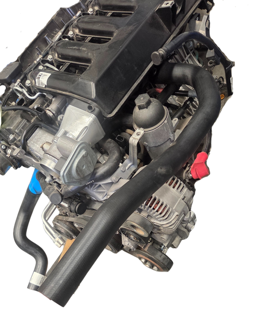 M57N / M57N2 Top Radiator Hose