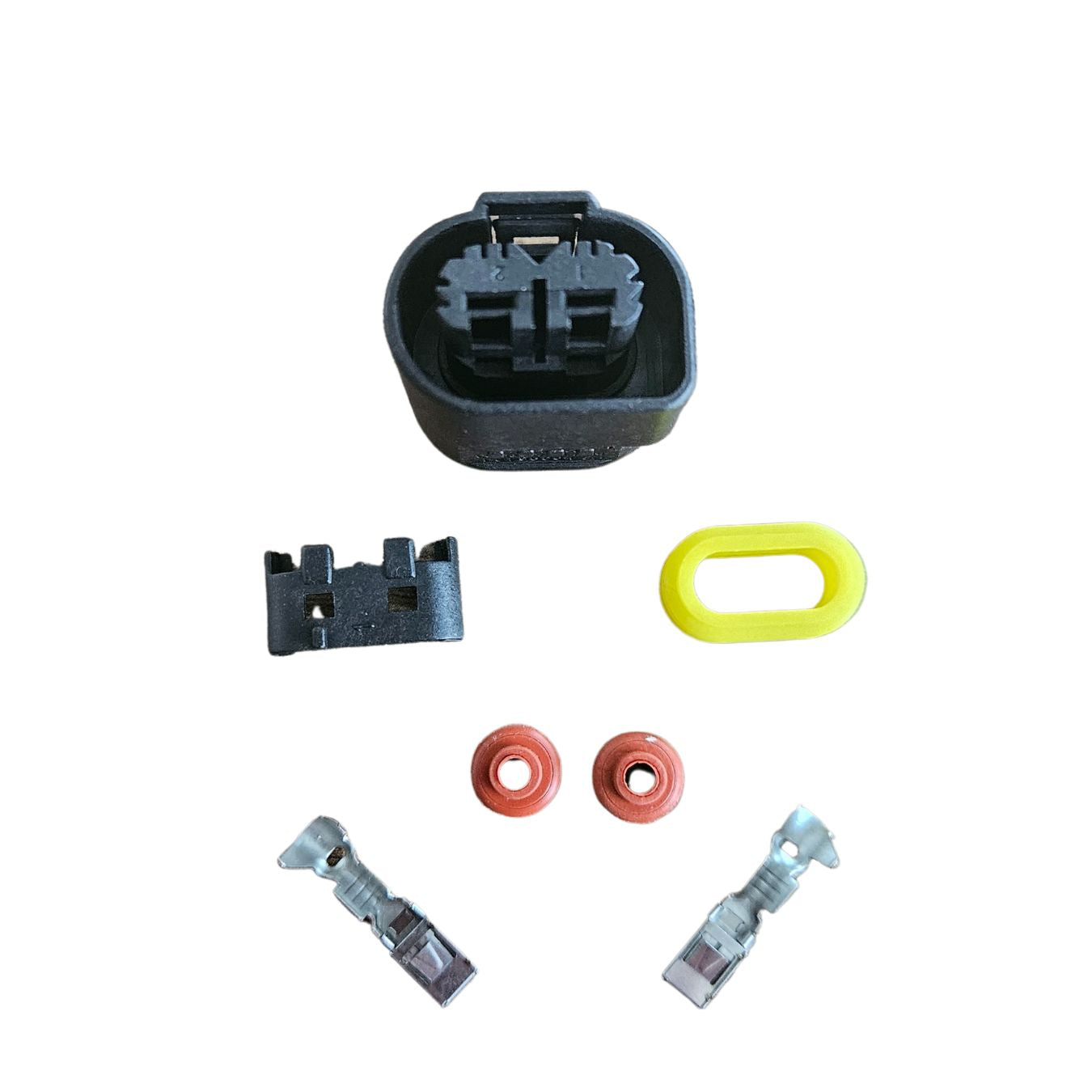 BMW Pierburg fuel pump plug