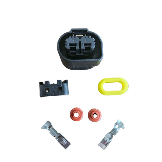 BMW Pierburg fuel pump plug