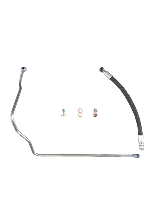 GQ GU power steering line fusionfabindustries