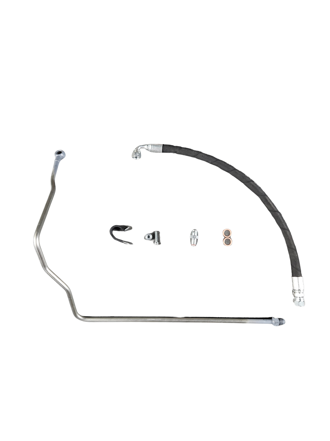 GQ GU power steering line fusionfabindustries