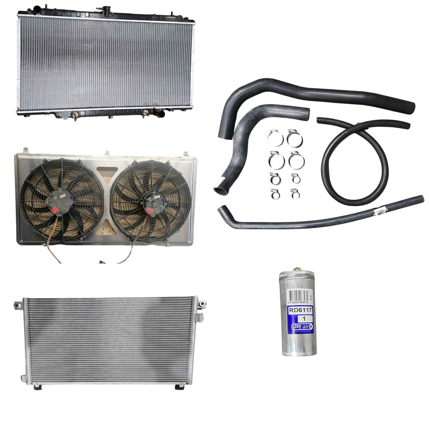GU M57N2 Cooling Pack
