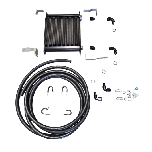 GU Patrol transmission cooler bundle for BMW ZF6/8