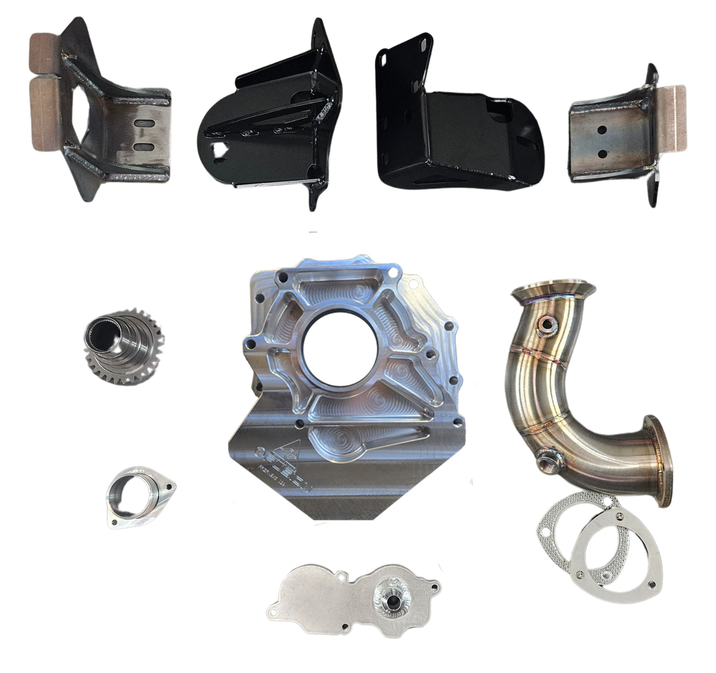 M57N2 Patrol conversion kit