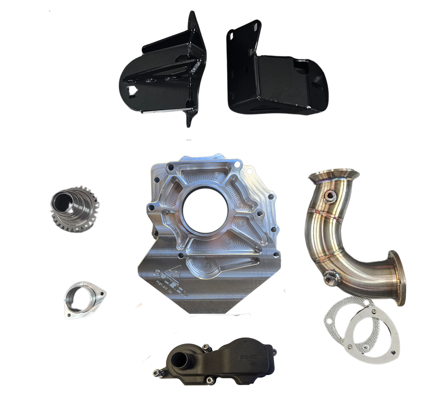 M57N2 6HP28x Patrol BARE conversion kit