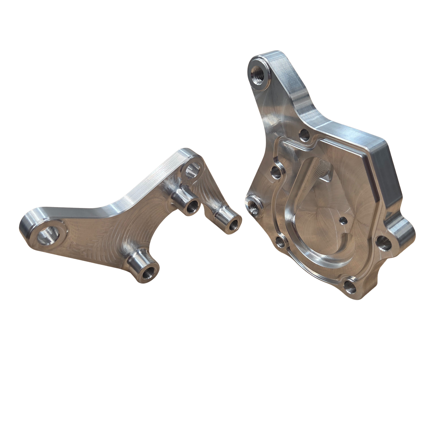 M57N2 Power Steering Pump relocation kit