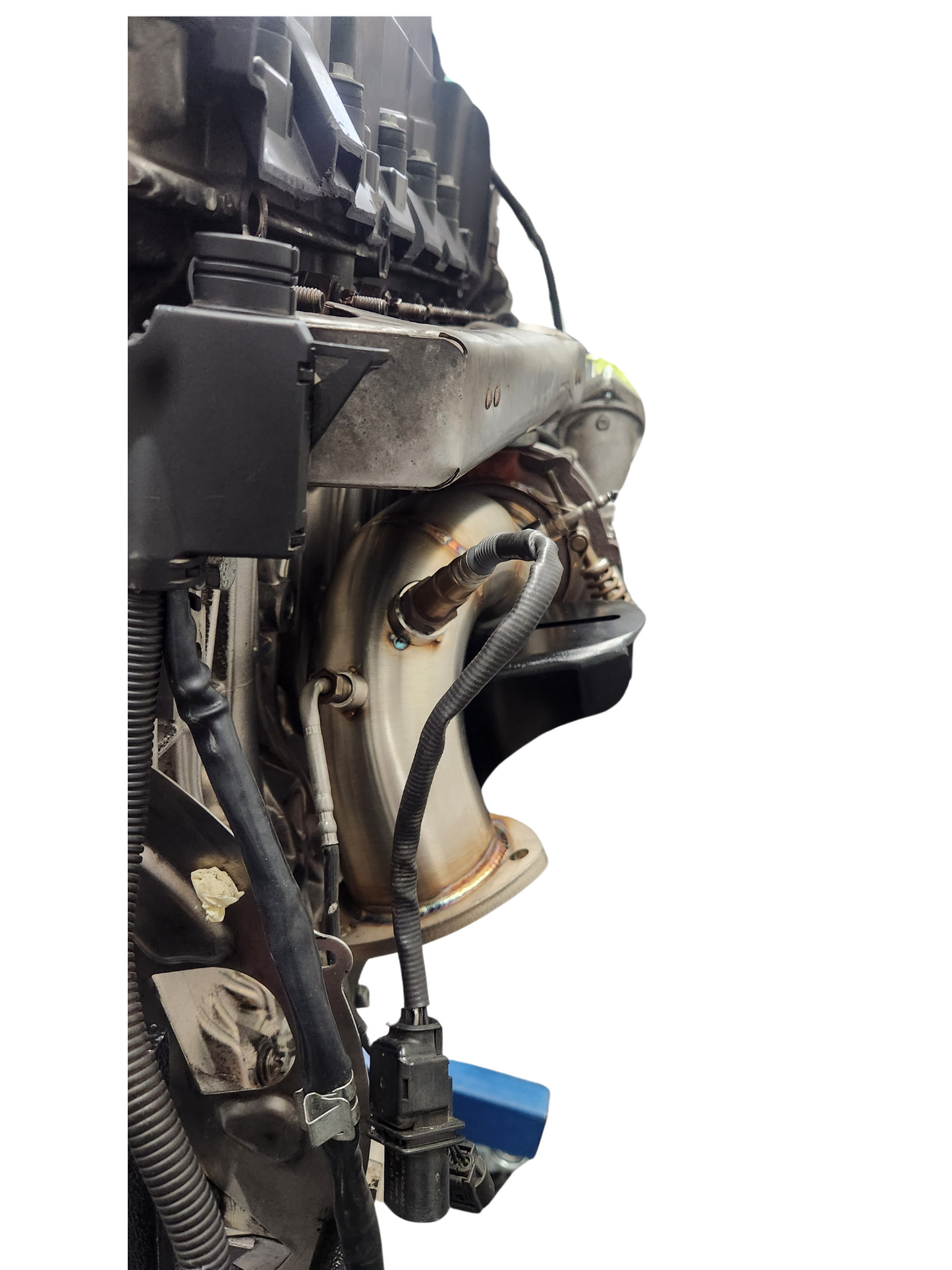 M57N2 Dump Pipe Bundle