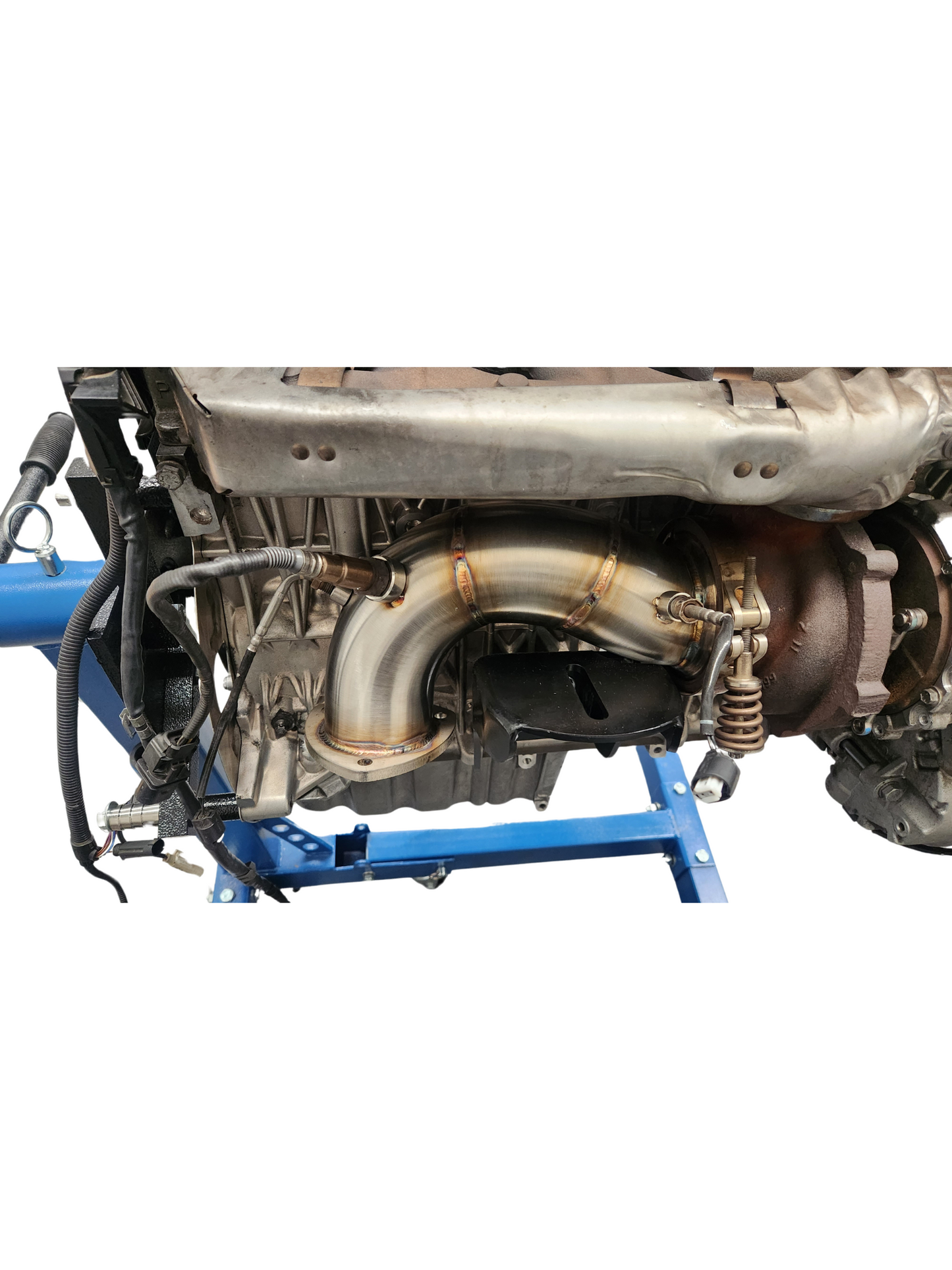 M57N2 Dump Pipe Bundle