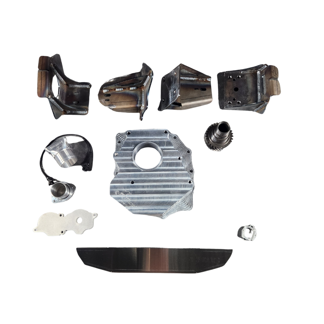 M57N Patrol conversion kit