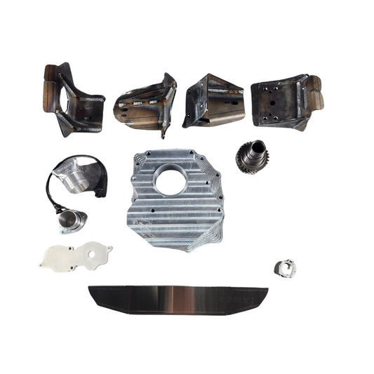 M57N Patrol conversion kit