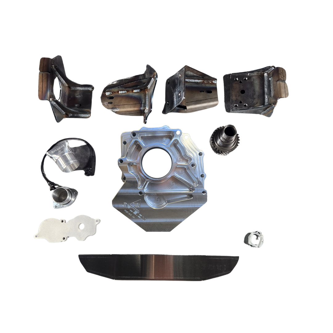 M57N Patrol conversion kit