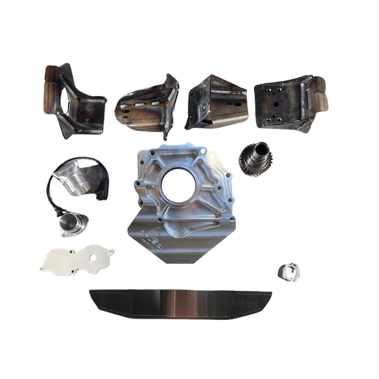 M57N Patrol conversion kit