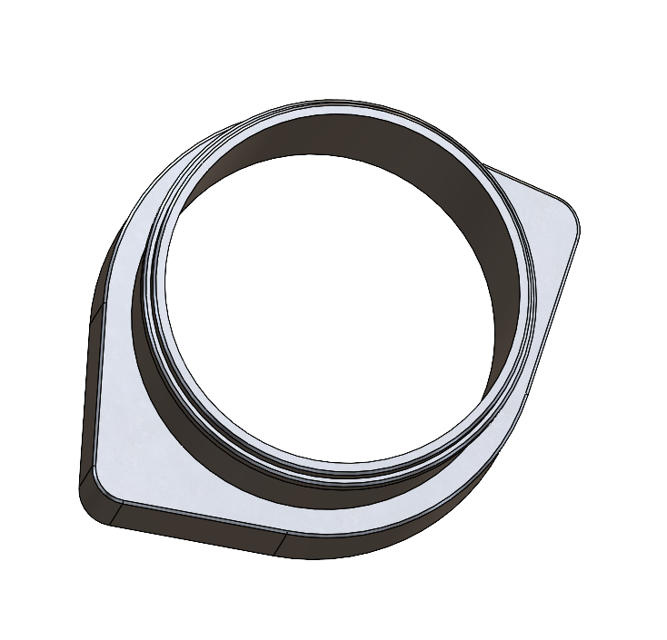 N57N F15 turbo outlet