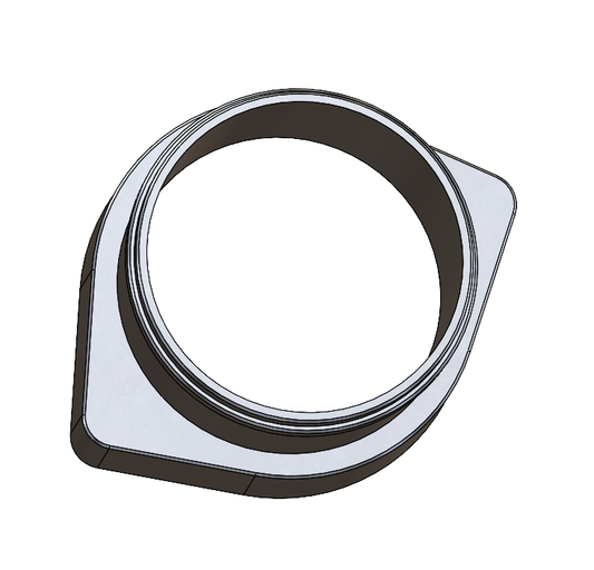 N57N F15 turbo outlet
