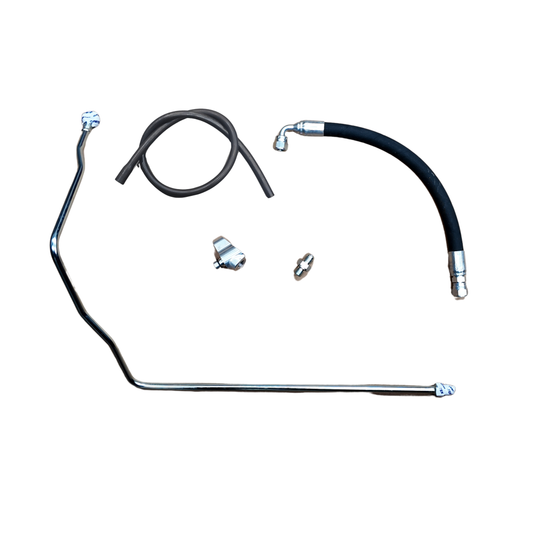GQ GU M57 N57 power steering line
