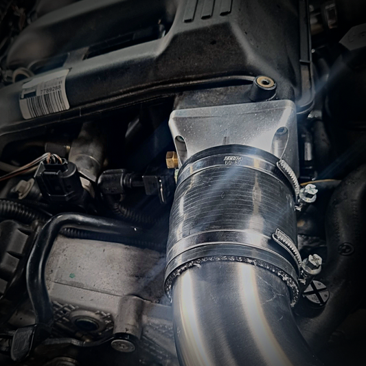M57 EGR DELETE