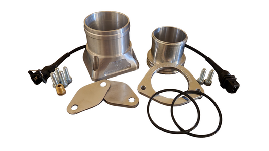 M57 EGR & TURBO OUTLET BUNDLE